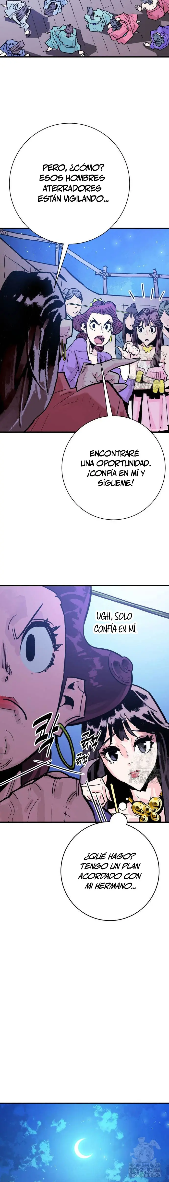 Rey Demonio > Capitulo 38 > Page 51