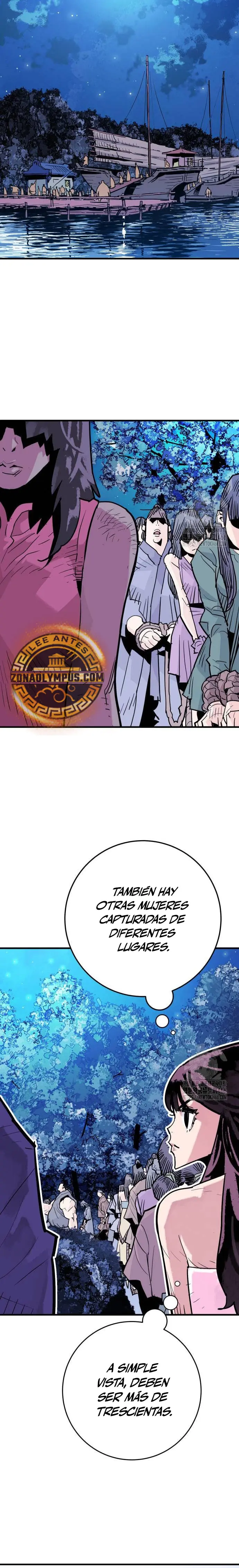 Rey Demonio > Capitulo 38 > Page 61