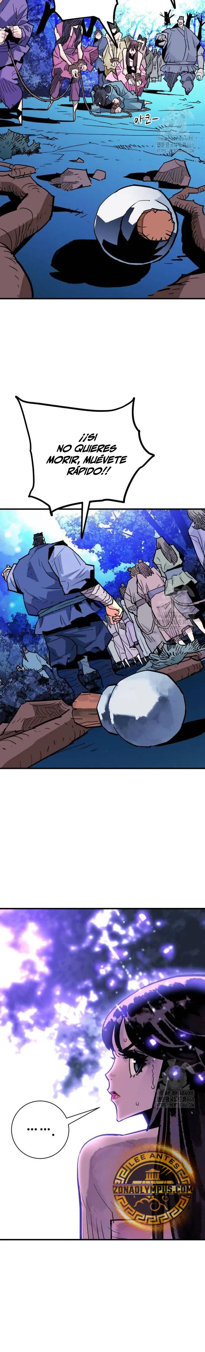 Rey Demonio > Capitulo 38 > Page 81