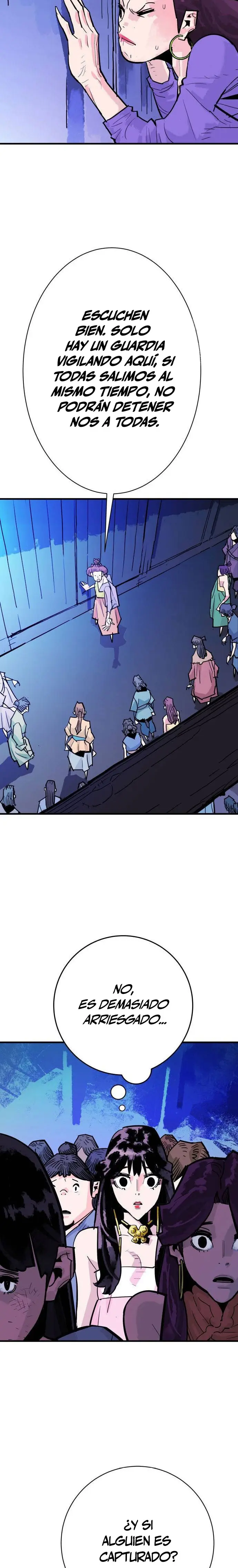 Rey Demonio > Capitulo 38 > Page 111