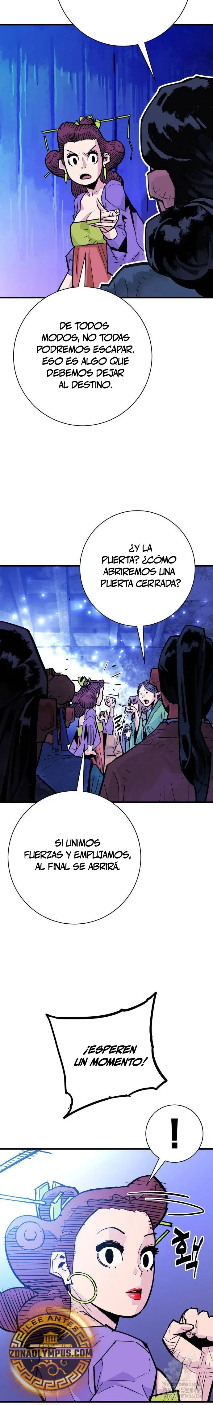Rey Demonio > Capitulo 38 > Page 121