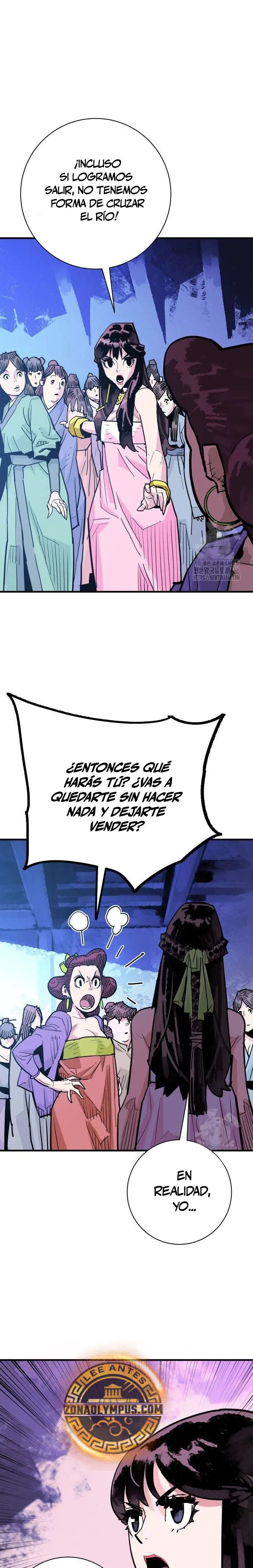 Rey Demonio > Capitulo 38 > Page 131