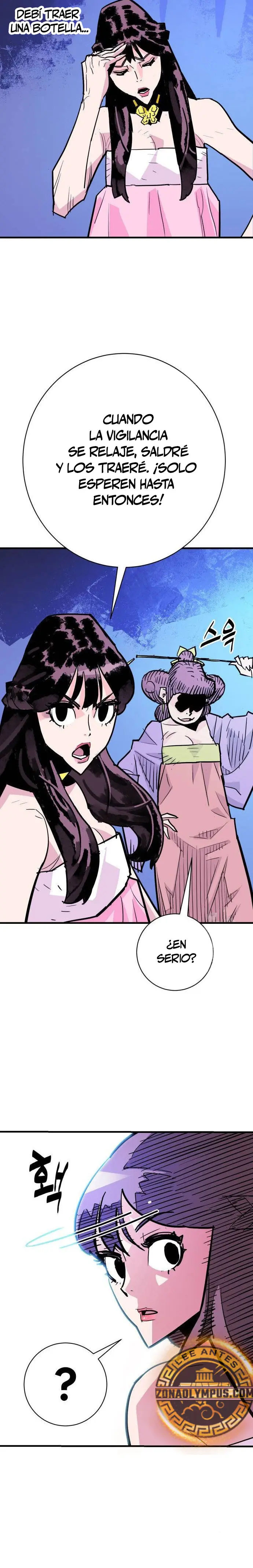 Rey Demonio > Capitulo 38 > Page 151