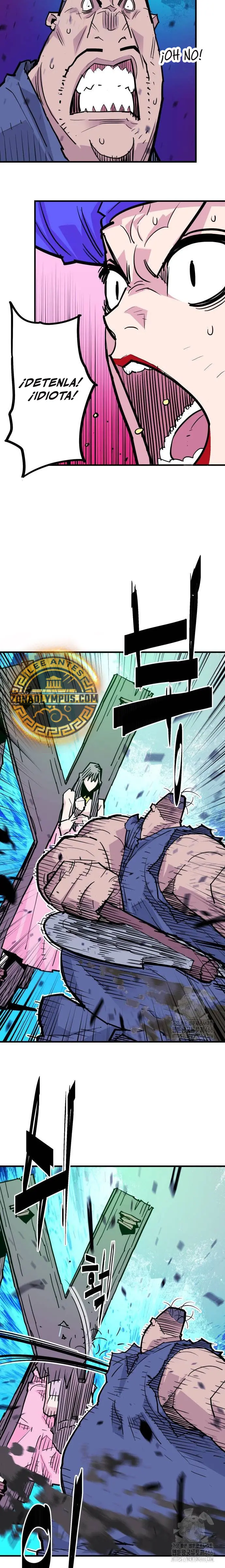 Rey Demonio > Capitulo 39 > Page 111
