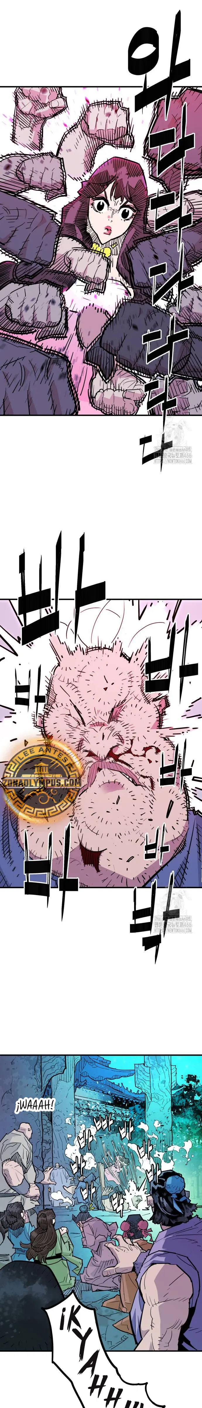 Rey Demonio > Capitulo 39 > Page 131