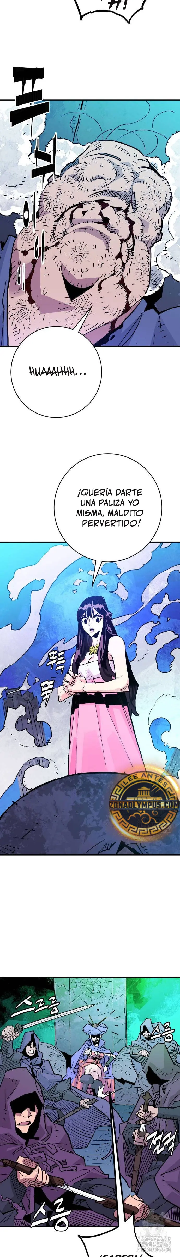 Rey Demonio > Capitulo 39 > Page 141