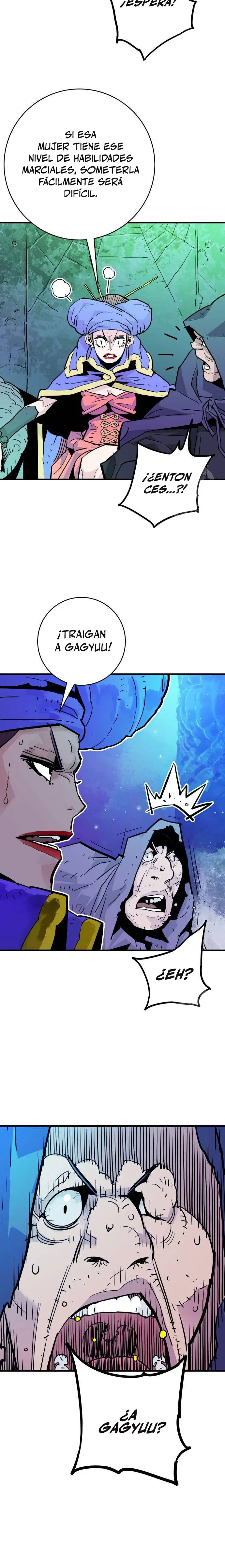 Rey Demonio > Capitulo 39 > Page 151