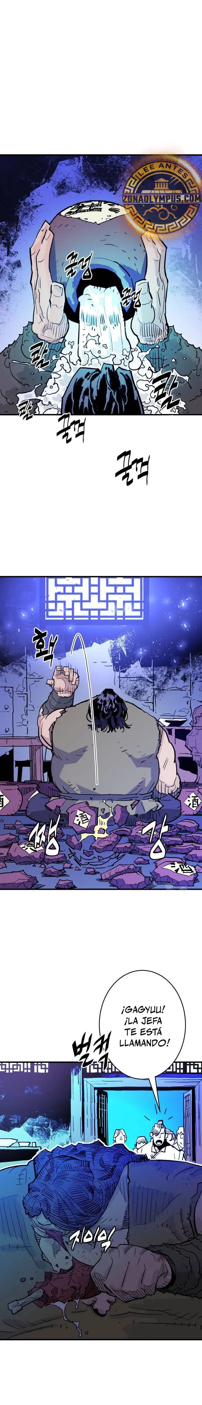 Rey Demonio > Capitulo 39 > Page 161