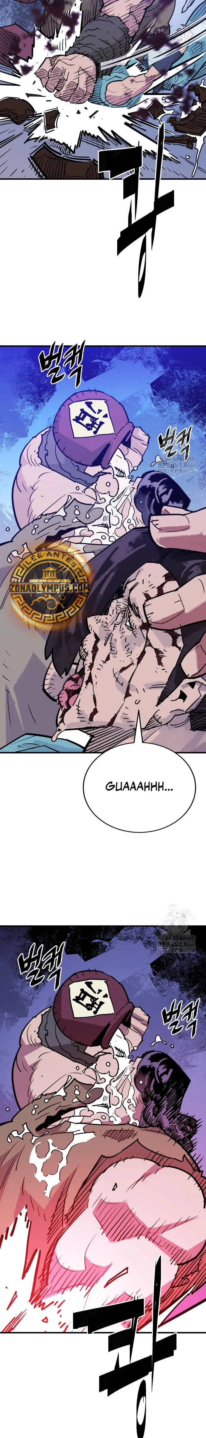 Rey Demonio > Capitulo 39 > Page 181