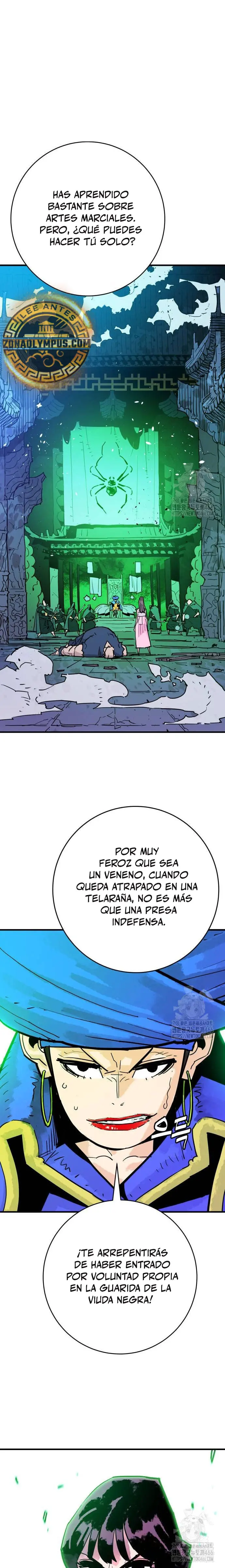 Rey Demonio > Capitulo 39 > Page 221