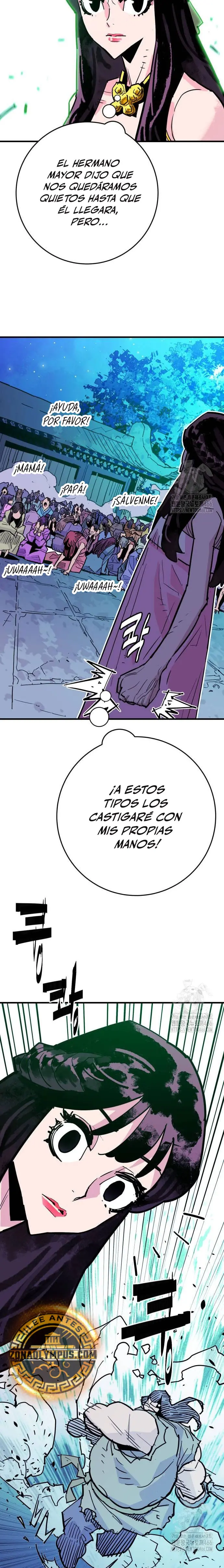 Rey Demonio > Capitulo 39 > Page 231