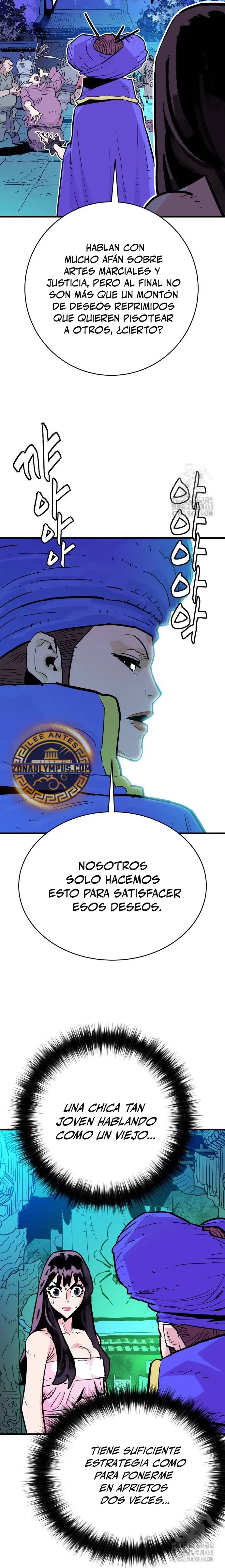Rey Demonio > Capitulo 41 > Page 21