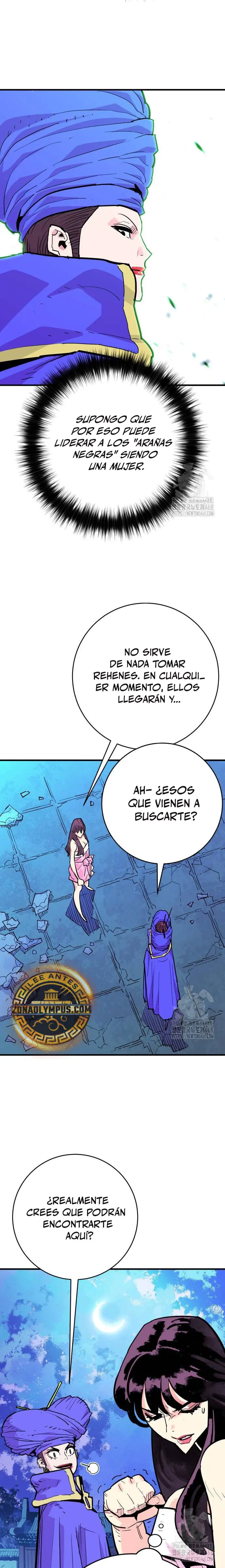 Rey Demonio > Capitulo 41 > Page 31