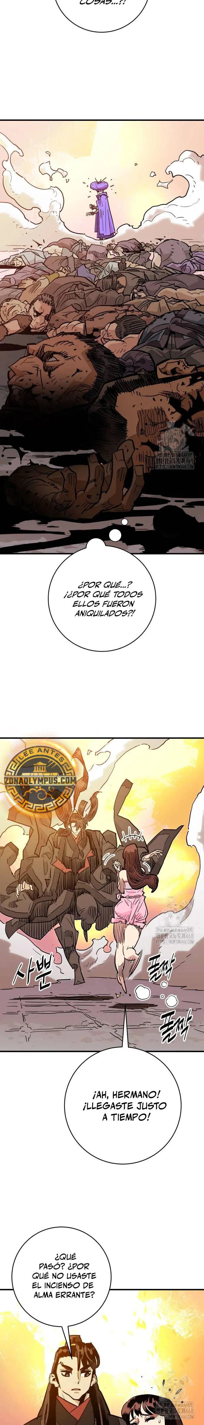 Rey Demonio > Capitulo 41 > Page 111