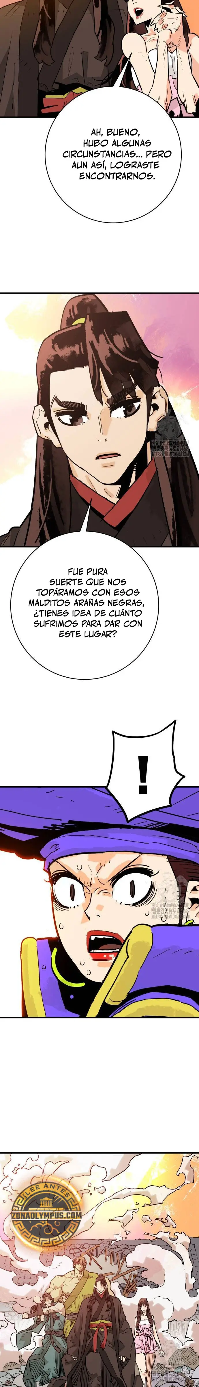 Rey Demonio > Capitulo 41 > Page 121