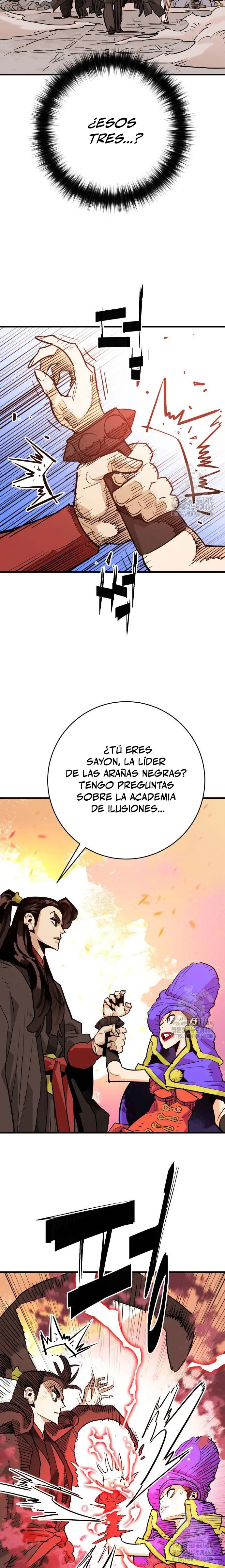 Rey Demonio > Capitulo 41 > Page 131