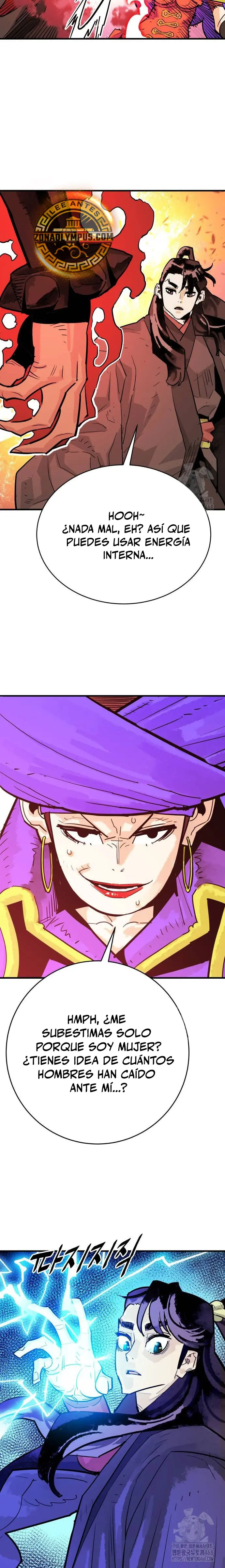 Rey Demonio > Capitulo 41 > Page 141