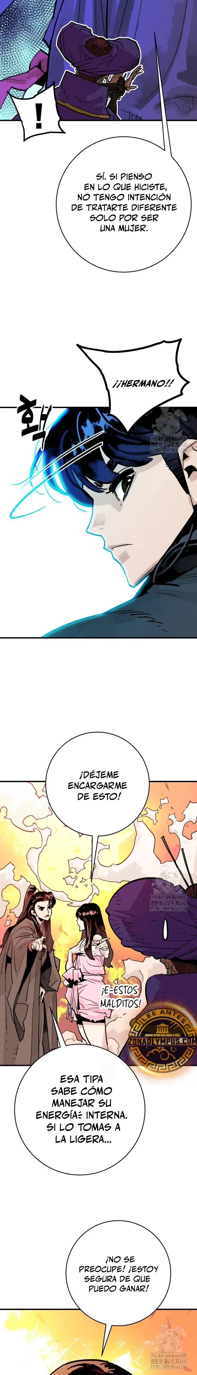 Rey Demonio > Capitulo 41 > Page 151