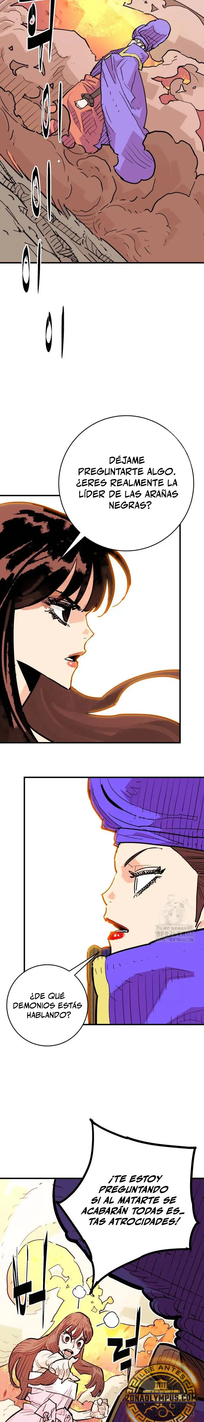 Rey Demonio > Capitulo 41 > Page 181