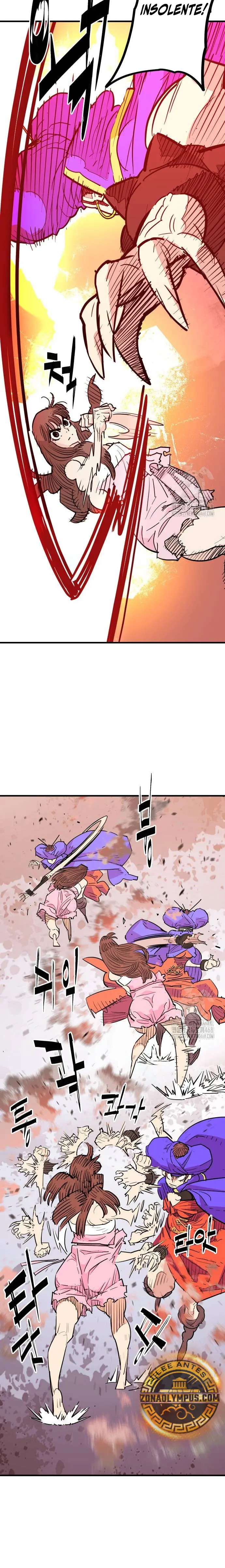 Rey Demonio > Capitulo 41 > Page 221