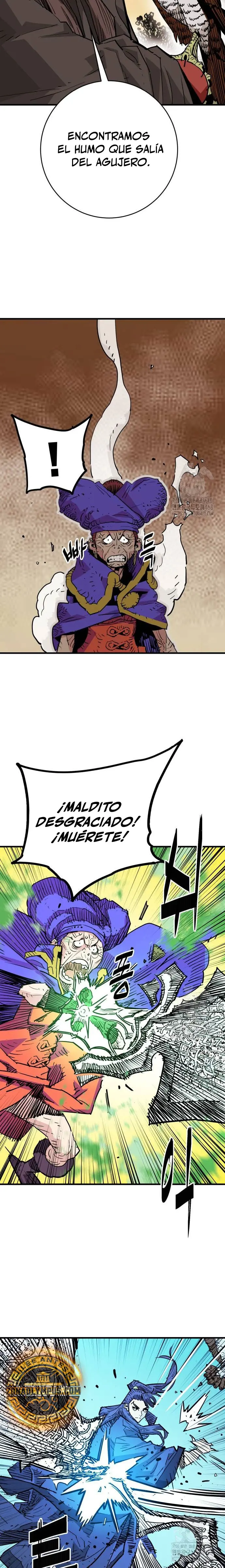 Rey Demonio > Capitulo 43 > Page 101