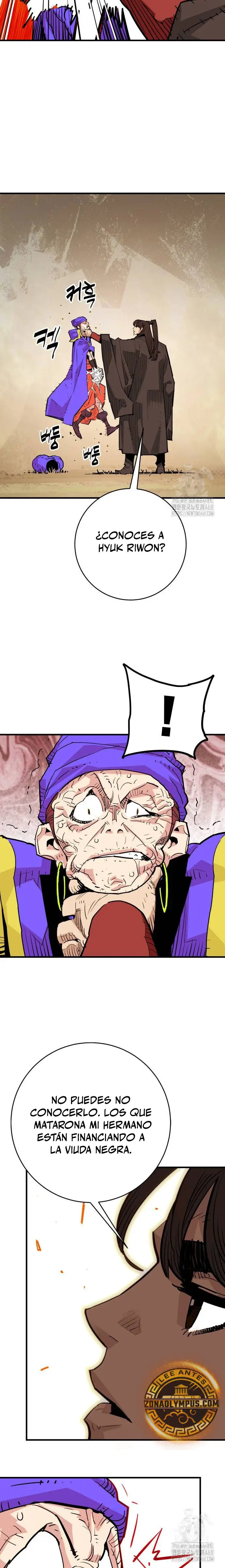 Rey Demonio > Capitulo 43 > Page 121