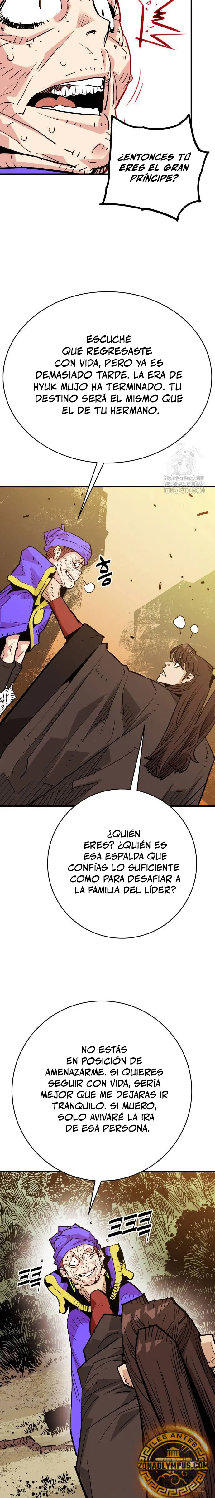 Rey Demonio > Capitulo 43 > Page 131