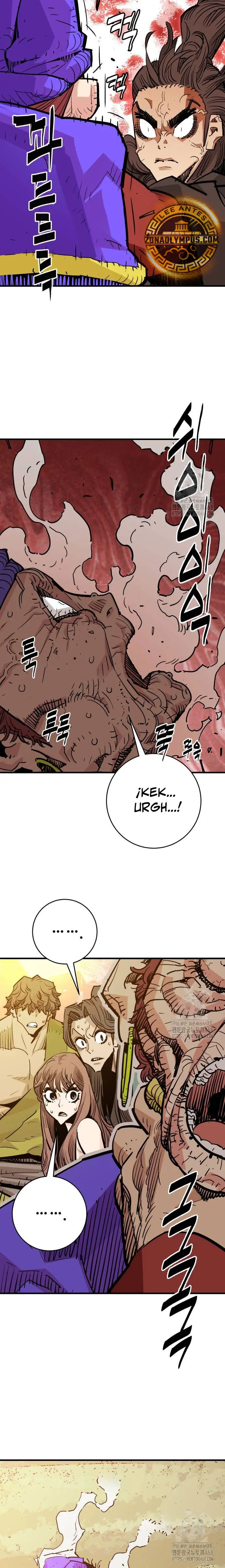 Rey Demonio > Capitulo 43 > Page 151