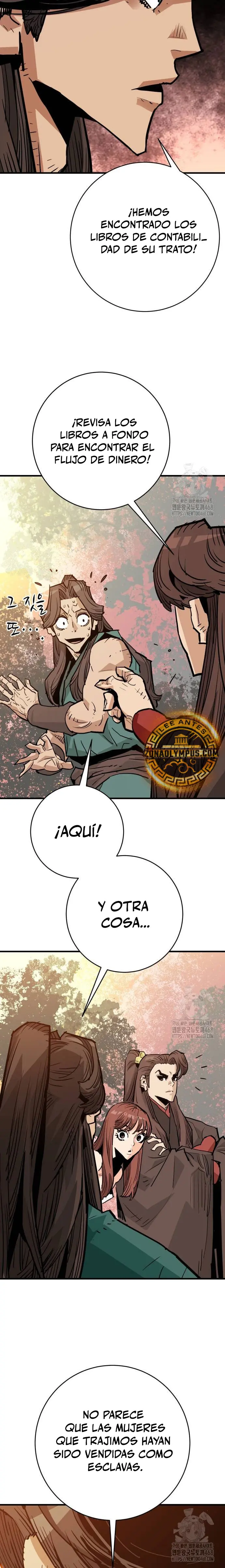 Rey Demonio > Capitulo 43 > Page 171
