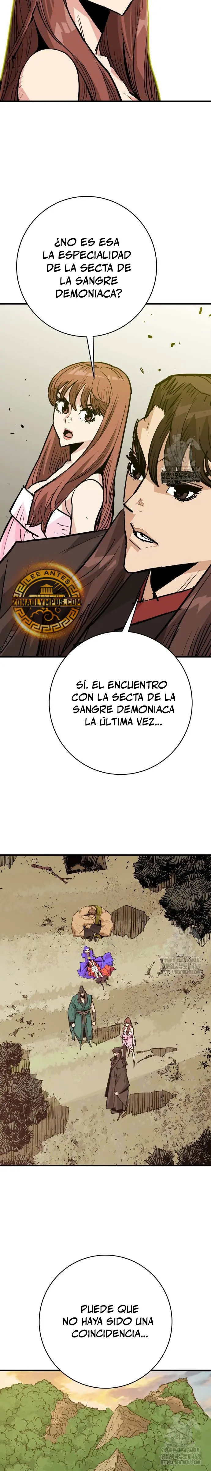 Rey Demonio > Capitulo 43 > Page 201