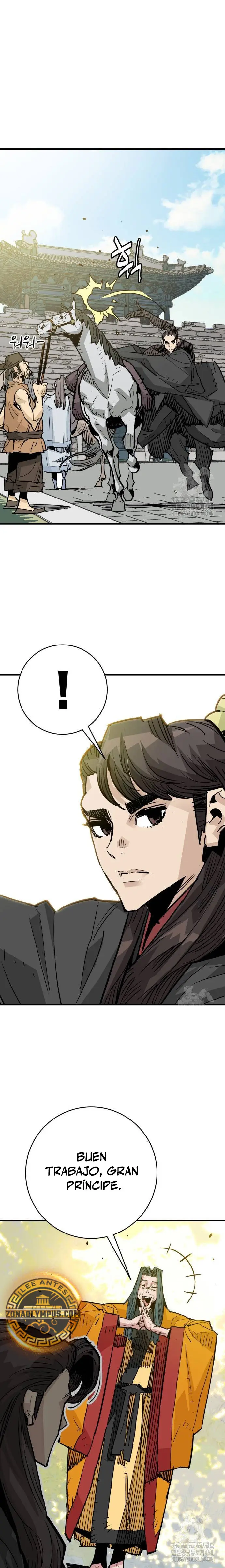 Rey Demonio > Capitulo 43 > Page 221