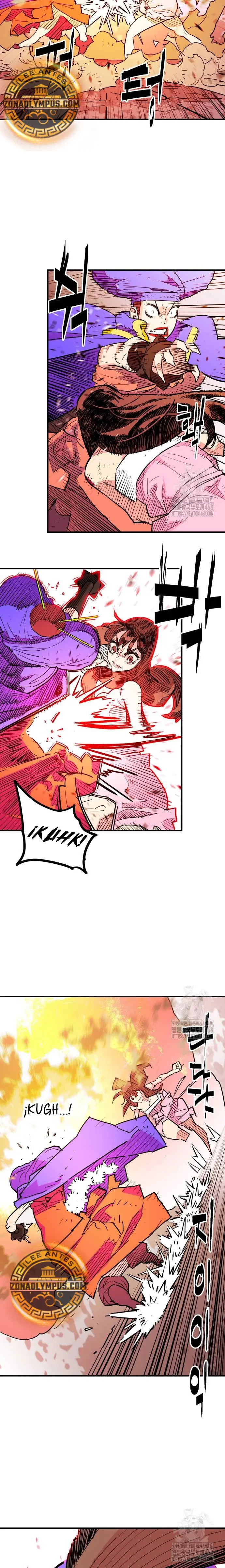 Rey Demonio > Capitulo 42 > Page 21