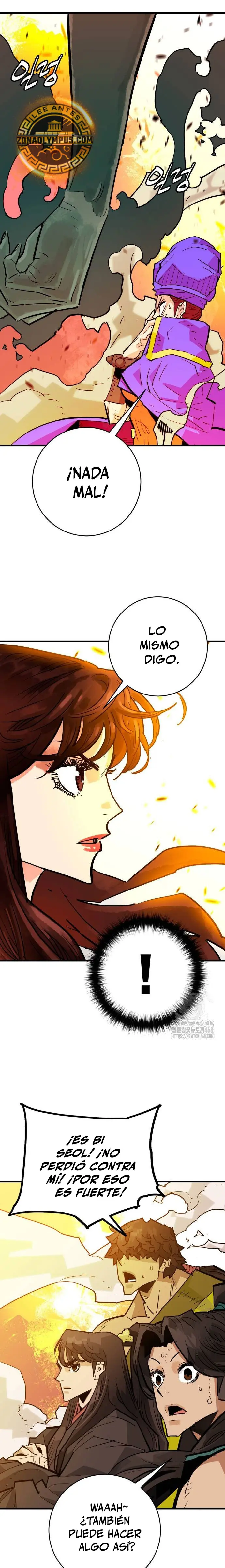 Rey Demonio > Capitulo 42 > Page 71