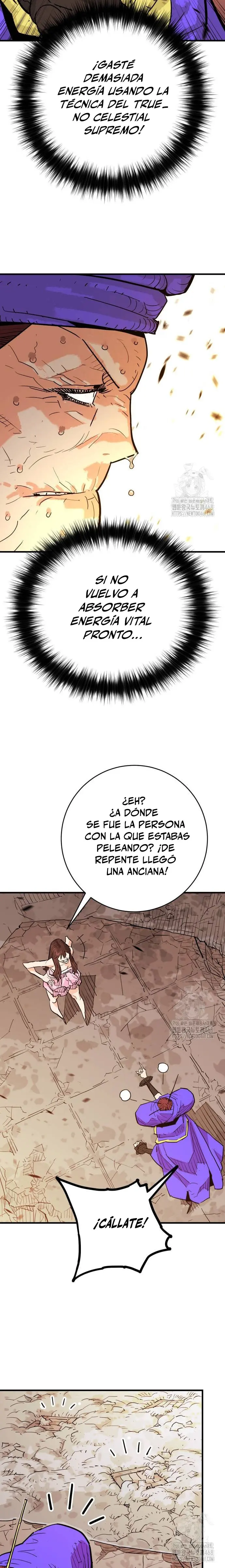 Rey Demonio > Capitulo 42 > Page 91