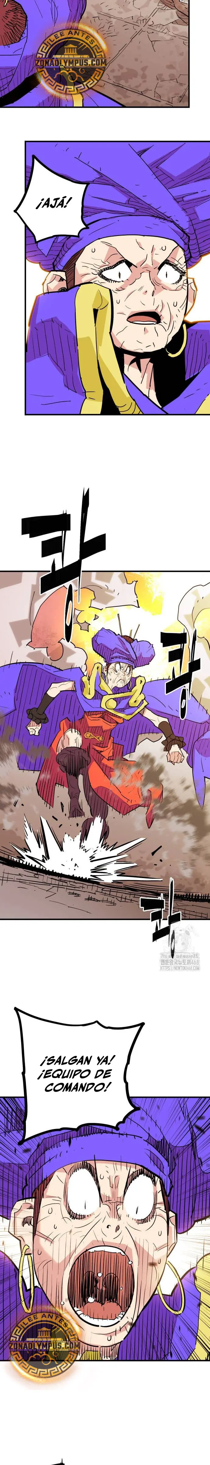 Rey Demonio > Capitulo 42 > Page 101
