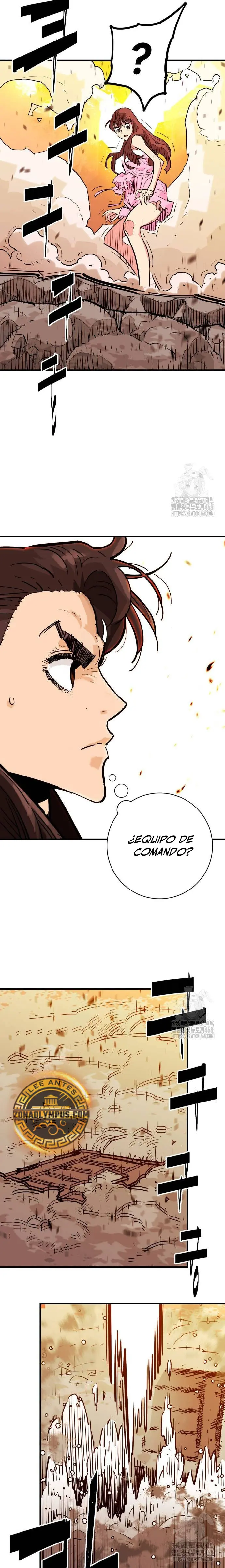 Rey Demonio > Capitulo 42 > Page 121