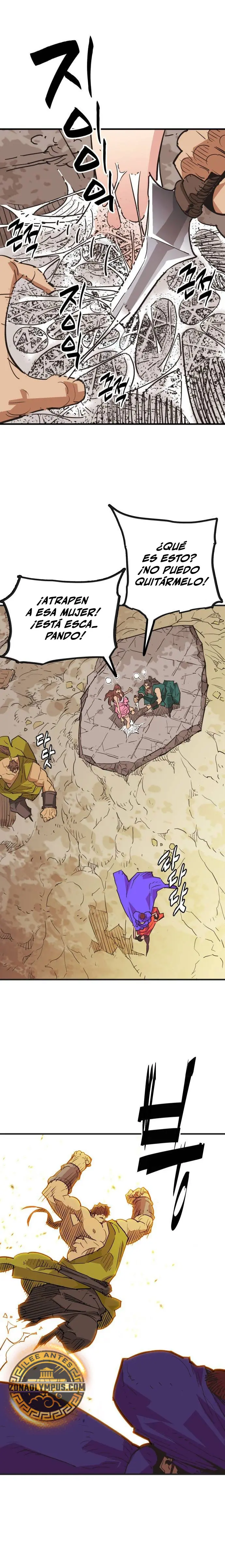Rey Demonio > Capitulo 42 > Page 171