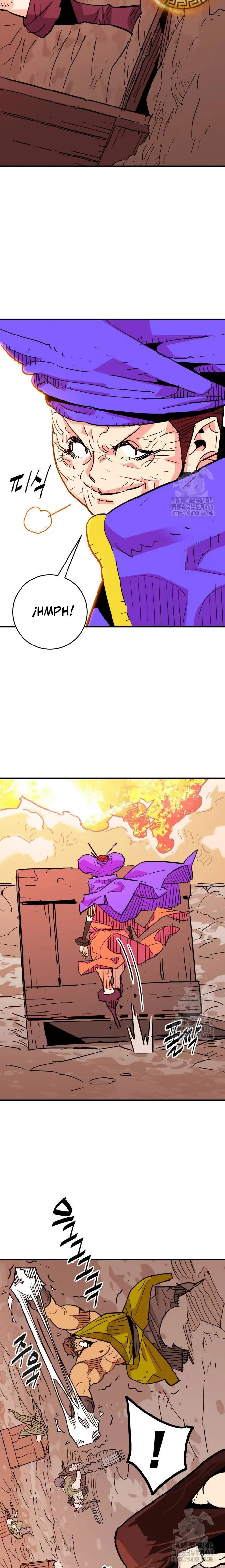 Rey Demonio > Capitulo 42 > Page 201