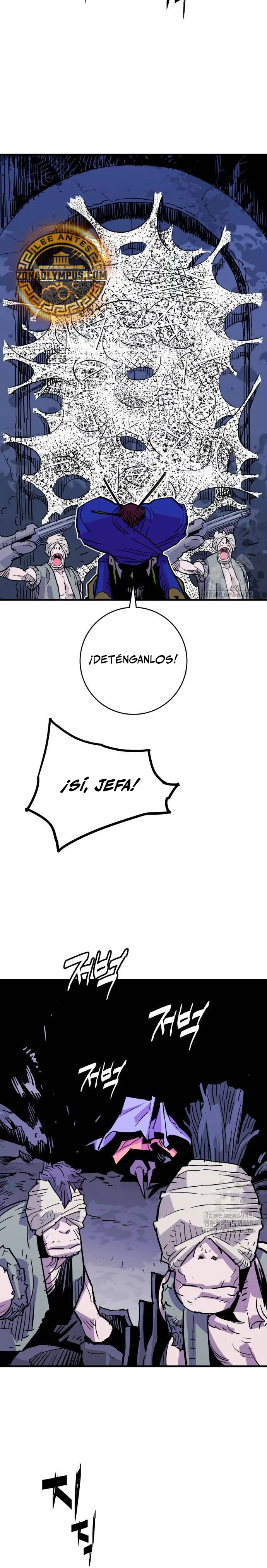 Rey Demonio > Capitulo 42 > Page 281