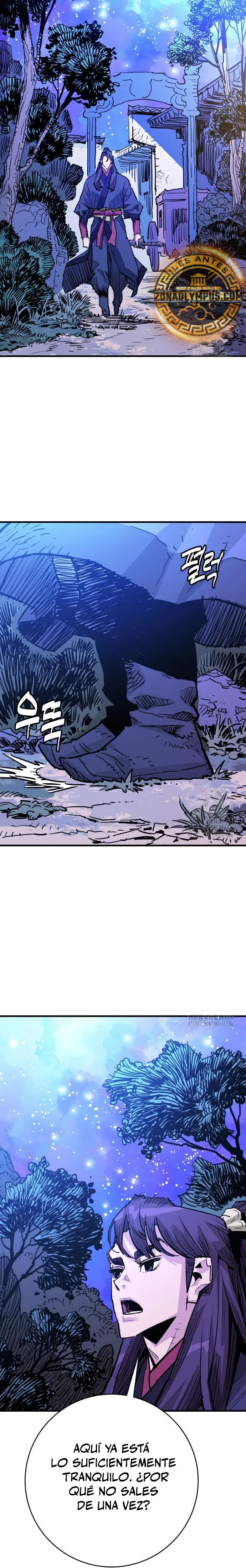 Rey Demonio > Capitulo 44 > Page 91
