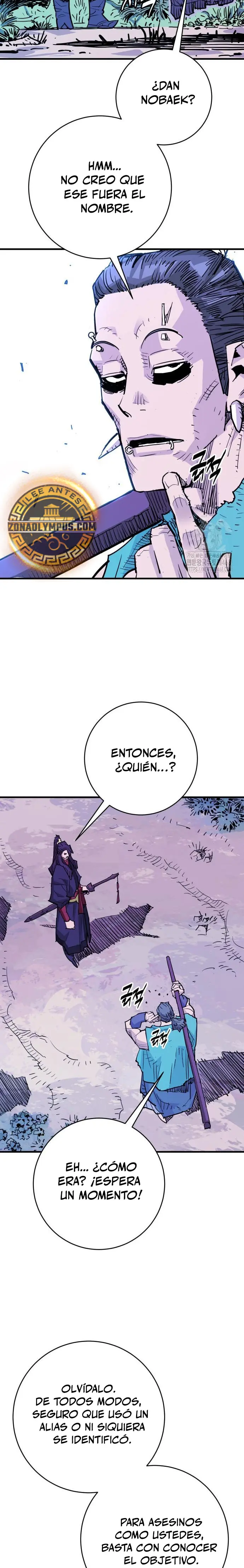 Rey Demonio > Capitulo 44 > Page 121