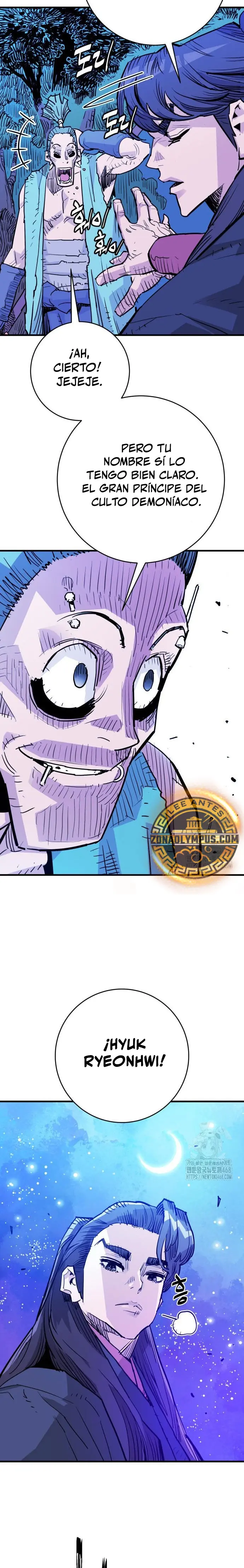Rey Demonio > Capitulo 44 > Page 131