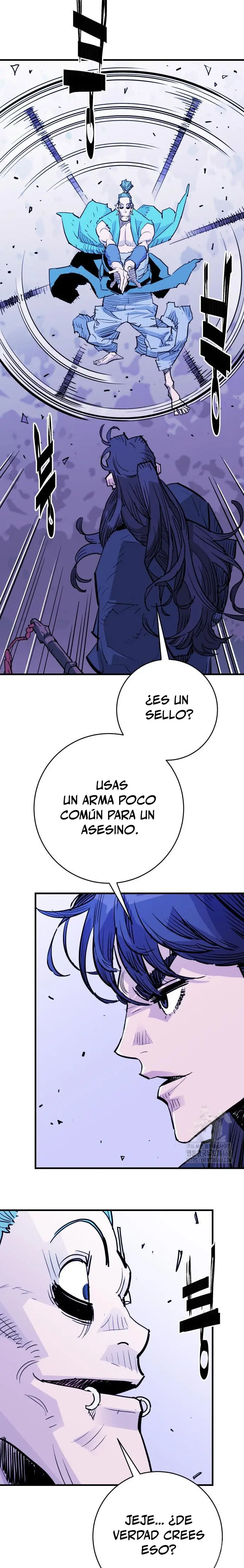 Rey Demonio > Capitulo 44 > Page 141