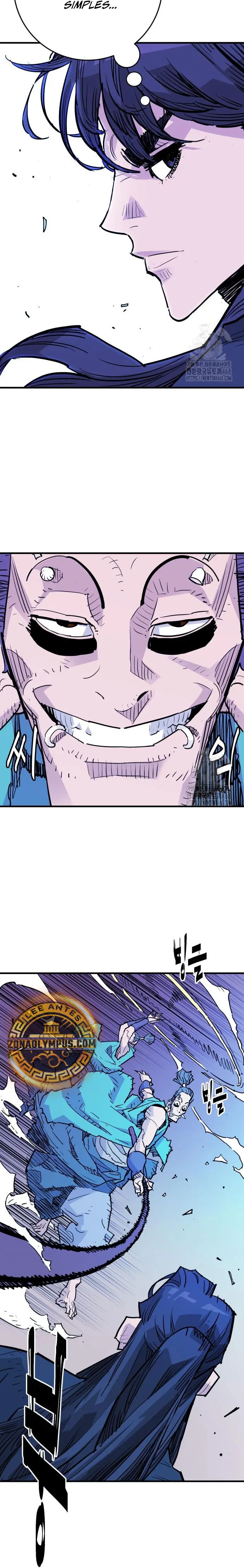 Rey Demonio > Capitulo 44 > Page 161
