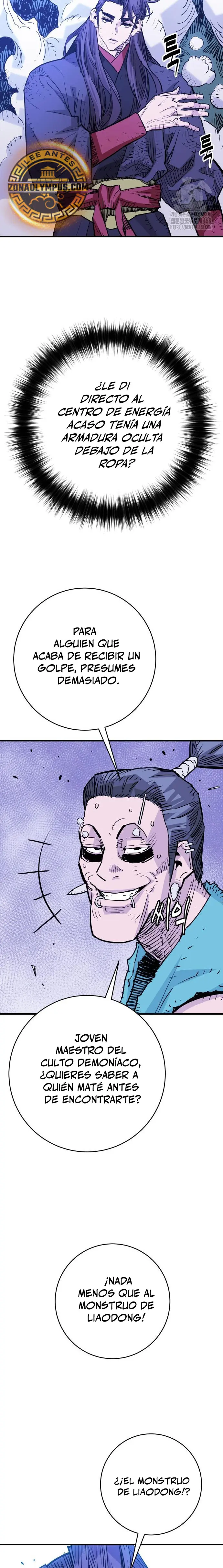 Rey Demonio > Capitulo 44 > Page 251
