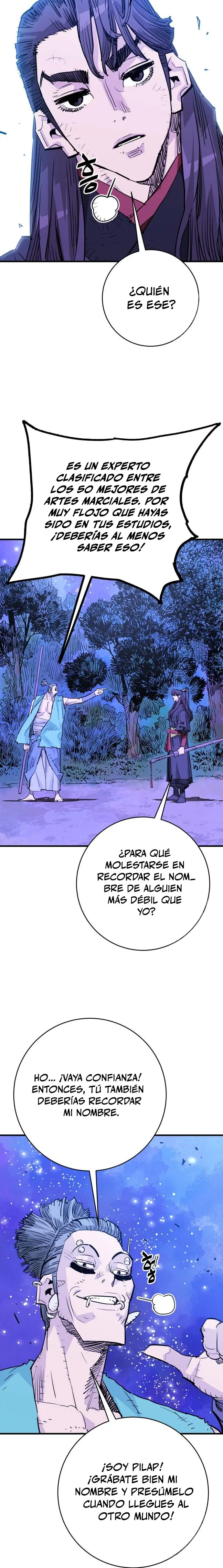 Rey Demonio > Capitulo 44 > Page 261