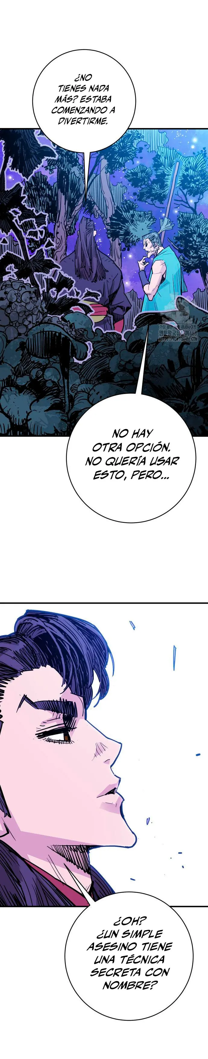 Rey Demonio > Capitulo 45 > Page 121