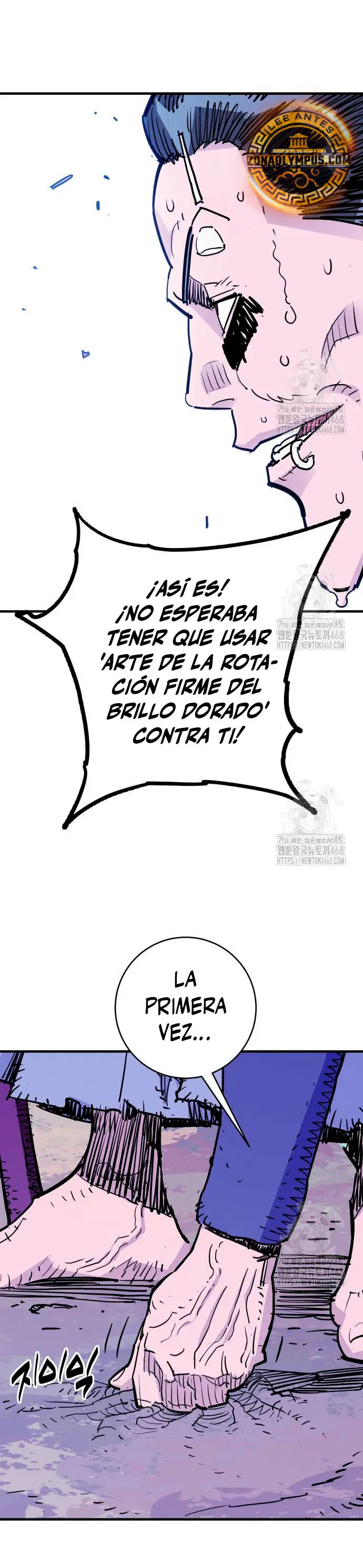 Rey Demonio > Capitulo 45 > Page 131