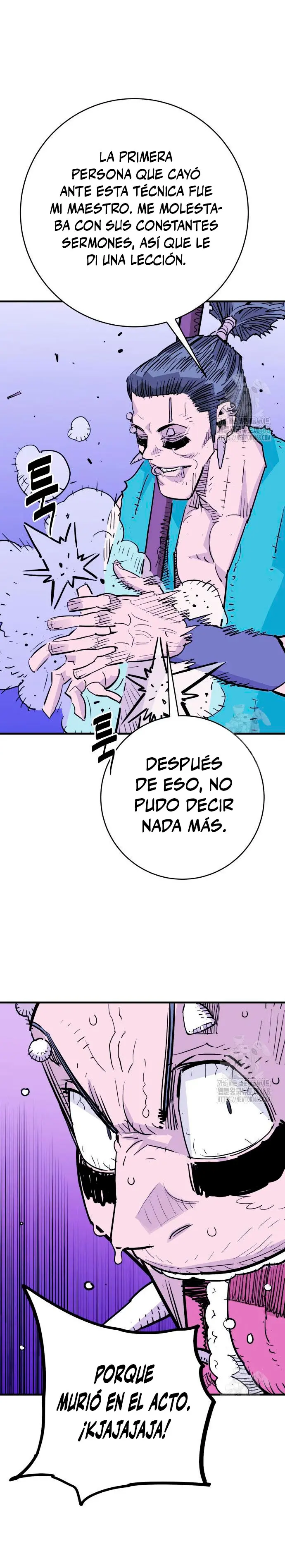 Rey Demonio > Capitulo 45 > Page 151
