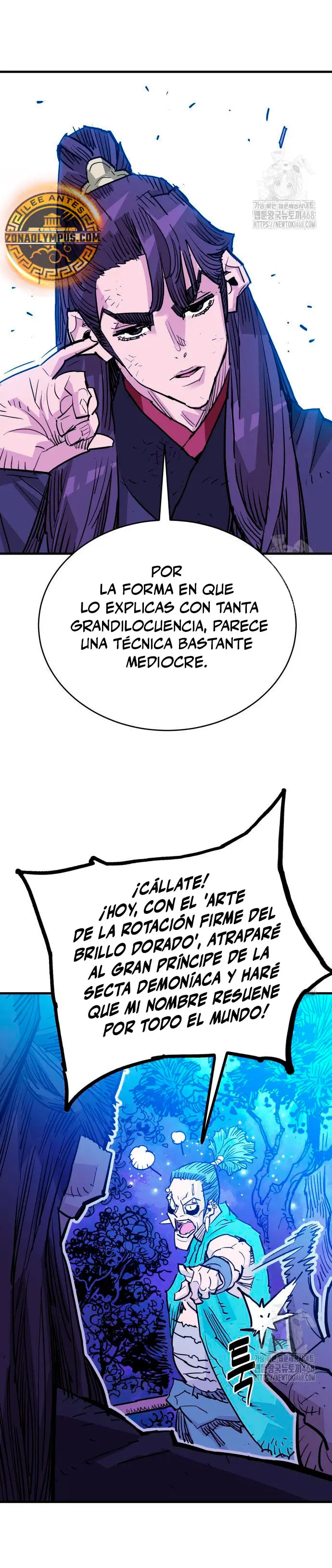Rey Demonio > Capitulo 45 > Page 161